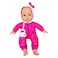 Hayati Girl Series 1 Hello Kitty and Amoura Doll My Cuddle Baby Doll Playset
