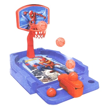 Marvel Spiderman Mini Basketball Desktop Game