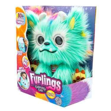 Furlings Companion Finley Toy, 14 inch