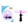 Pocket Money KidzPro Disc Launcher with Light