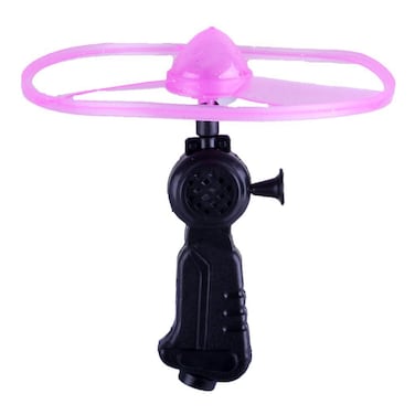 Pocket Money KidzPro Disc Launcher with Light