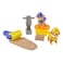 Paw Patrol Rubble and Mix Build It Playset