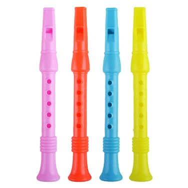Pocket Money KidzPro Flute, 3 Assorted