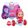Cry Babies Magic Tears Stars Houses, 8 PCS