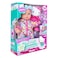 Hayati Girl Hello Kitty Amoura Doll My Dream Baby Playset