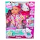 Hayati Girl Hello Kitty Amoura Doll My Dream Baby Playset
