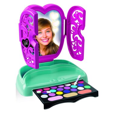 Clementoni Crazy Chic Mirror Make Up Set