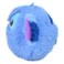 Disney Plush Stitch Furball, Small, Dark Blue, 4 inch