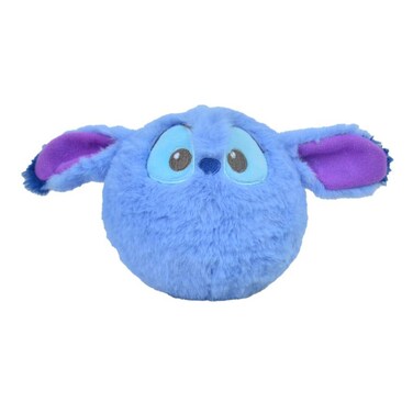 Disney Plush Stitch Furball, Small, Dark Blue, 4 inch