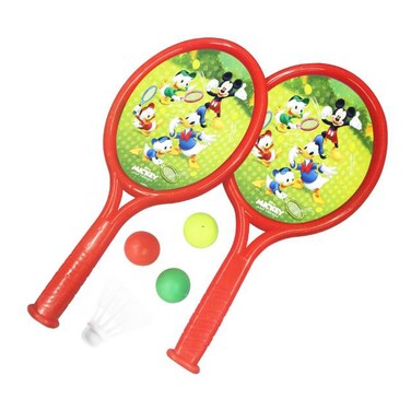 Disney Mickey and Friends Racket Set