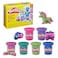 Hasbro Play-Doh Sparkle Collection Dough Set, 6 PCS