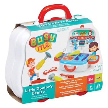 Addo Busy Me Little Doctor's Centre Set