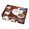 Almarai Chocolate Custard, 85g Pack of 6