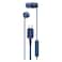 Sony IER-EX15C USB-C Wired In-Ear Headphones, Blue