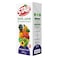 Star No Added Sugar Mixed Fruit Juice, 225ml Pack of 6