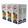 Star No Added Sugar Mixed Fruit Juice, 225ml Pack of 6