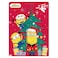 Minions Advent Calendar Chocolate Box, 75g