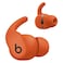Beats Powerbeats Fit Truly Wireless Bluetooth In-Ear Earbuds, Spark Orange