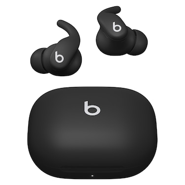 Beats Powerbeats Fit Truly Wireless Bluetooth In-Ear Earbuds, Jet Black