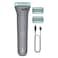 Philips 3000 Series Body Groomer BG3480/15, Mid Grey