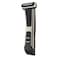 Philips Bodygroom Series 7000 Showerproof Groin and Body Trimmer BG7025/13, Silver and Black