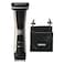 Philips Bodygroom Series 7000 Showerproof Groin and Body Trimmer BG7025/13, Silver and Black
