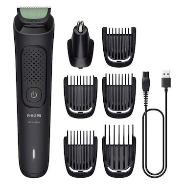 Philips 3000 Series All-in-One Trimmer MG3920/15, Black