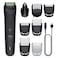 Philips 3000 Series All-in-One Trimmer MG3940/15, Black