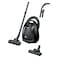 Bosch Series 4 Vacuum Cleaner BGL38BA3GB, 4.0 L, 850 W, Black, Telescopic Tube