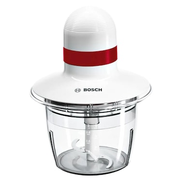 Bosch Chopper MMRP1000GB, 400 W, 1 Speed,&nbsp;White