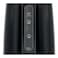 Bosch Electric Kettle TWK3P423GB, 3000 W, 1.7 L, Black, Stainless Steel, Scale Filter