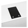 Bosch Series 2 Domino Hob PKF375CA2E, 30 cm, Ceramic Glass, Black, 9 Power Levels