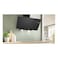 Bosch Series 4 Wall Mounted Cooker Hood DWK96PJ60M, 90 cm, 2 Speed Setting, Black