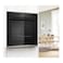 Bosch Series 4 Built in Oven HRG272EB3M, 71 L, Electric, Black