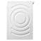 Bosch Series 6 Front Load Washer WAL28PH1GC, 10 kg, EcoSilence Drive, 1400 rpm, Stainless Steel, White
