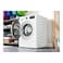 Bosch Series 6 Front Load Washer WAL28PH1GC, 10 kg, EcoSilence Drive, 1400 rpm, Stainless Steel, White