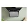 Bosch Series 4 Wall Mounted Cooker Hood DWK66PJ60M, 60 cm, 2 Speed Setting, Black