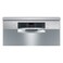 Bosch Freestanding Dishwasher, SMS46D100M, 13 Place Settings, Stainless Steel, Silver