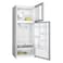 Bosch Top Mount Freezer Refrigerator KDN76XIE0M, Stainless Steel, 581 L, 2 Doors