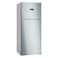 Bosch Top Mount Freezer Refrigerator KDN76XIE0M, Stainless Steel, 581 L, 2 Doors