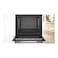 Bosch Series 8 Built in Oven HBG7341B1M, 71 L, Electric, Black