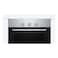 Bosch Series 2 Built in Oven HBF011BR1M, 66 L, Electric, Stainless Steel