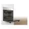 Bosch Series 2 Built in Oven HBF011BR1M, 66 L, Electric, Stainless Steel
