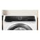 Bosch Series 8 Front Load Washer and Dryer WNC254A0GC, 10/6 kg, EcoSilence Drive, 1400 rpm, Stainless Steel, White