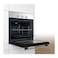 Bosch Series 2 Built in Oven HBF011BR2M, 71 L, Electric, Stainless Steel