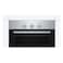 Bosch Series 2 Built in Oven HBF011BR2M, 71 L, Electric, Stainless Steel