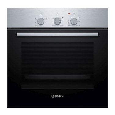 Bosch Series 2 Built in Oven HBF011BR2M, 71 L, Electric, Stainless Steel