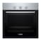Bosch Series 2 Built in Oven HBF011BR2M, 71 L, Electric, Stainless Steel