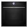 Bosch Series 8 Built in Oven HBG776NB1M, 71 L, Electric, Black