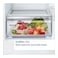 Bosch Free Standing Refrigerator KSV36NW30M, White, 348 L, 1 Door